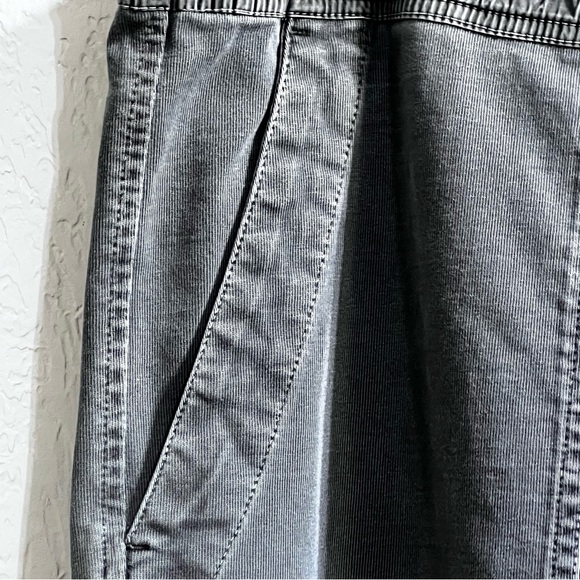 Standard James Perse Canvas Surplus Pants Women’s Size 4 See Measurements Gray - Picture 5 of 12